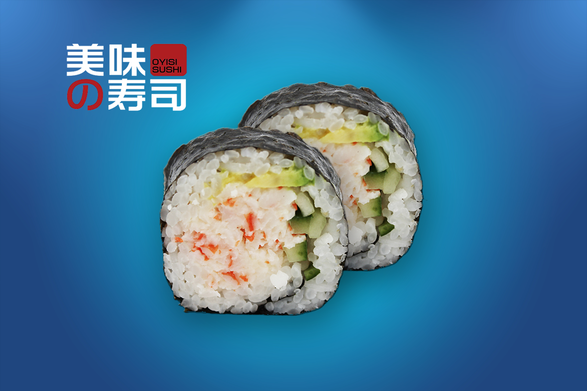 44califormia.png 45. California Futomaki - Billede 1
