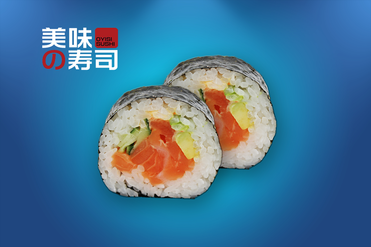 45-newyork.png 46. Newyork Futomaki - Billede 1