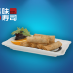 K7. Mini Forårsruller (6 stk.)