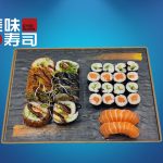 M7. Couple Maki Menu