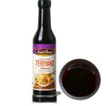 E8. Teriyaki sauce